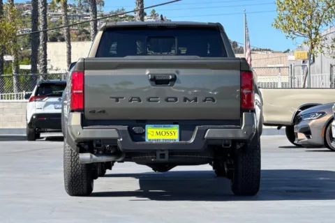 More photos of 2025 Toyota Tacoma TRD Off-Road at Mossy Toyota, CA