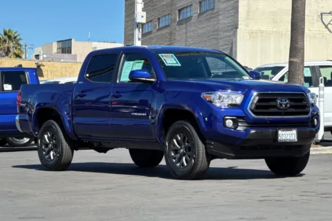 Photos of 2023 Toyota Tacoma SR5 for sale in San Diego, CA at Mossy Toyota