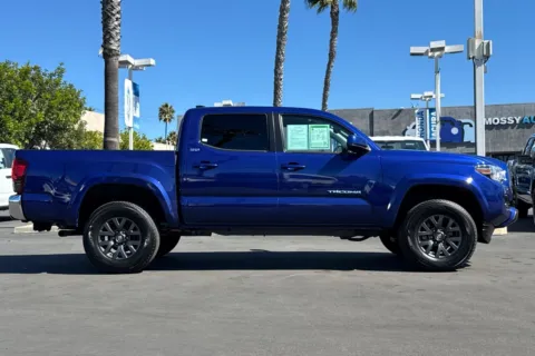 Another view of 2023 Toyota Tacoma SR5 for sale in San Diego, CA at Mossy Toyota