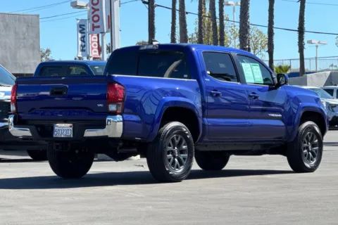 More photos of 2023 Toyota Tacoma SR5 at Mossy Toyota, CA