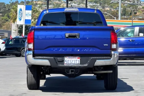 More photos of 2023 Toyota Tacoma SR5 at Mossy Toyota, CA