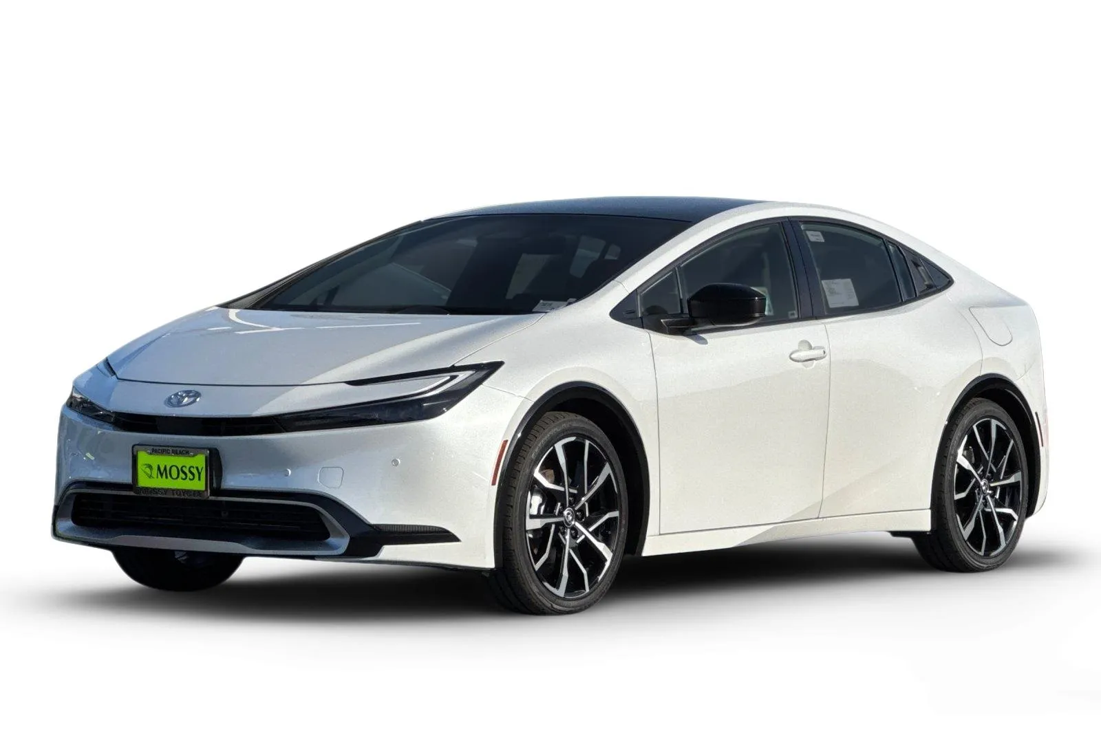 White 2026 Toyota Prius Plug-In Hybrid XSE for sale in San Diego, CA