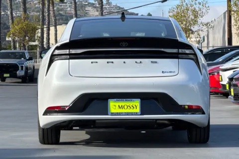 More photos of 2026 Toyota Prius Plug-In Hybrid XSE at Mossy Toyota, CA