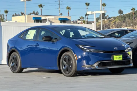 Photos of 2026 Toyota Prius Plug-In Hybrid SE for sale in San Diego, CA at Mossy Toyota