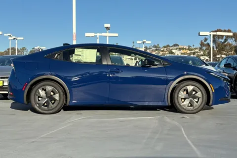 Another view of 2026 Toyota Prius Plug-In Hybrid SE for sale in San Diego, CA at Mossy Toyota
