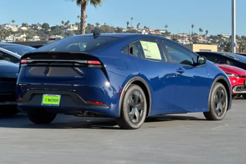 More photos of 2026 Toyota Prius Plug-In Hybrid SE at Mossy Toyota, CA