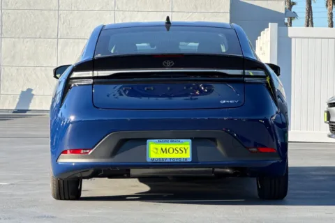 More photos of 2026 Toyota Prius Plug-In Hybrid SE at Mossy Toyota, CA