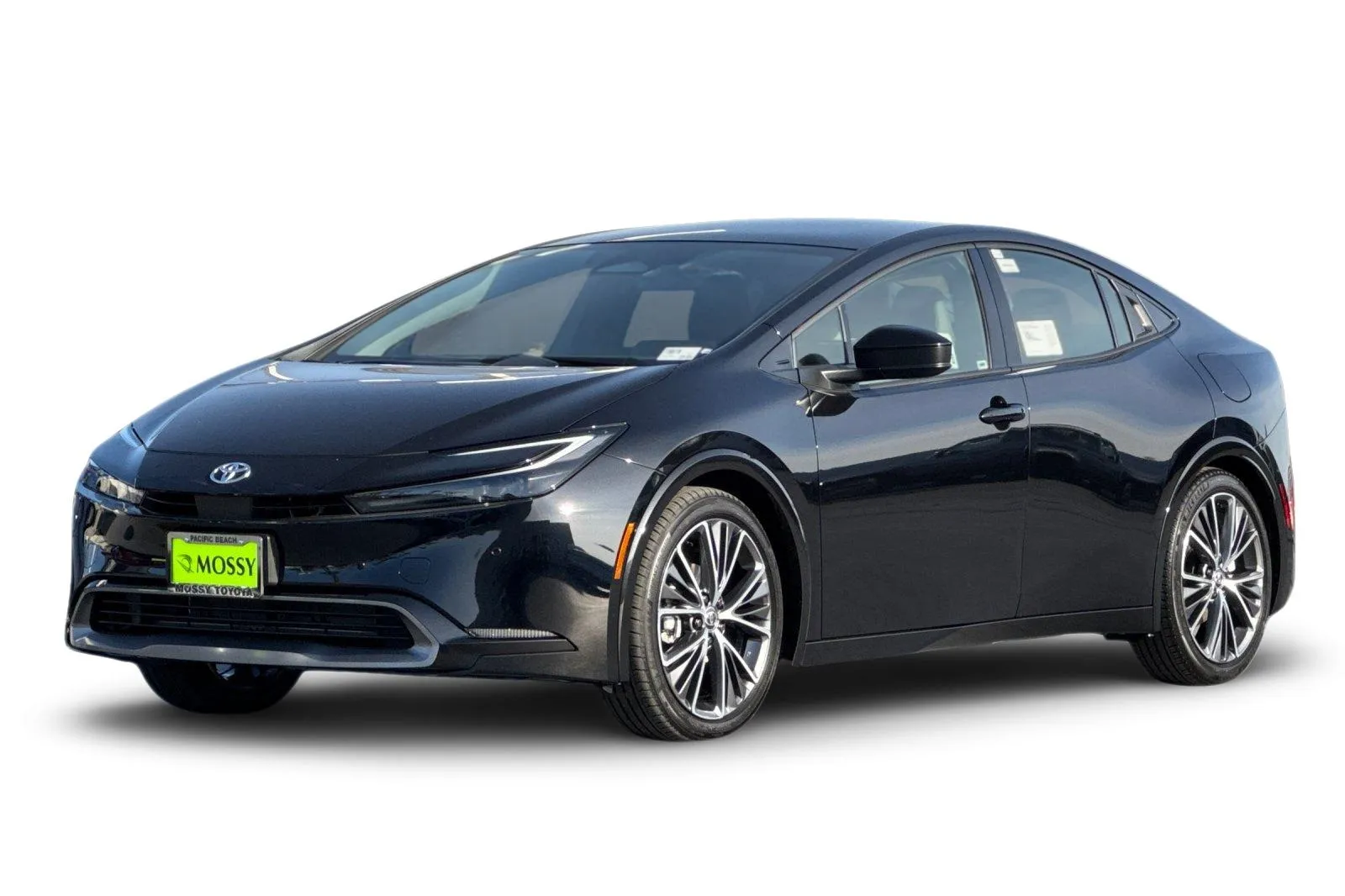 Black 2026 Toyota Prius XLE for sale in San Diego, CA