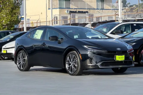 Photos of 2026 Toyota Prius XLE for sale in San Diego, CA at Mossy Toyota