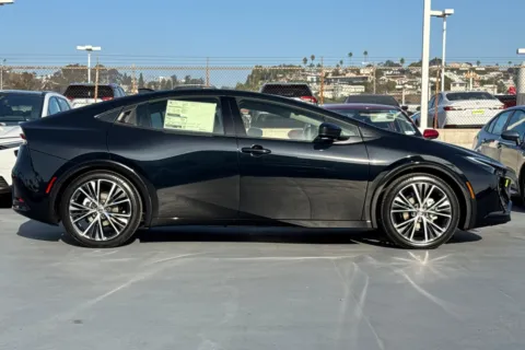 Another view of 2026 Toyota Prius XLE for sale in San Diego, CA at Mossy Toyota