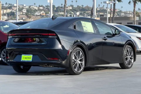 More photos of 2026 Toyota Prius XLE at Mossy Toyota, CA