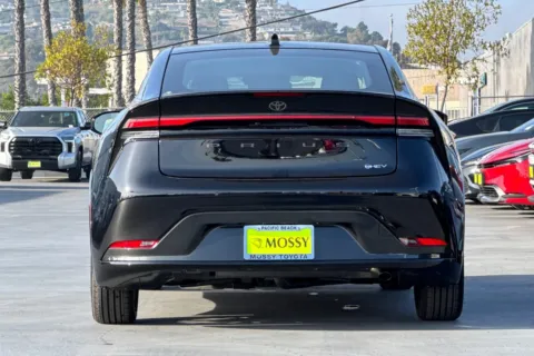 More photos of 2026 Toyota Prius XLE at Mossy Toyota, CA