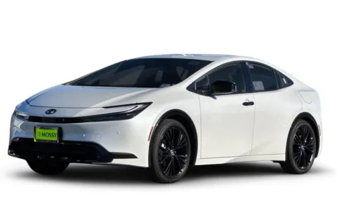 White 2026 Toyota Prius Nightshade for sale in San Diego, CA