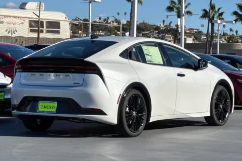 More photos of 2026 Toyota Prius Nightshade at Mossy Toyota, CA