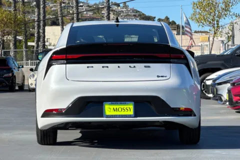 More photos of 2026 Toyota Prius Nightshade at Mossy Toyota, CA