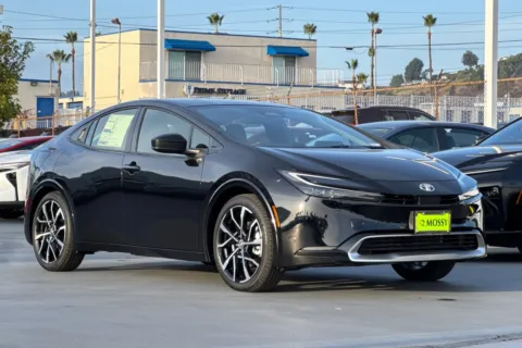 Photos of 2026 Toyota Prius Plug-In Hybrid XSE for sale in San Diego, CA at Mossy Toyota