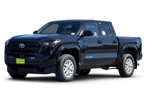 Black 2025 Toyota Tacoma SR5 for sale in San Diego, CA