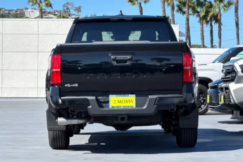 More photos of 2025 Toyota Tacoma SR5 at Mossy Toyota, CA
