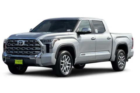 Silver 2026 Toyota Tundra 1794 for sale in San Diego, CA