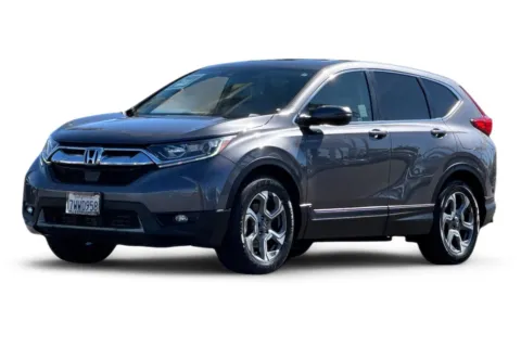 Gray 2017 Honda CR-V EX for sale in San Diego, CA
