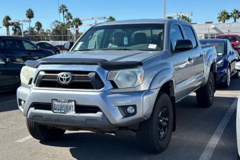 Photos of 2015 Toyota Tacoma PreRunner for sale in San Diego, CA at Mossy Toyota
