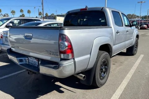 Another view of 2015 Toyota Tacoma PreRunner for sale in San Diego, CA at Mossy Toyota