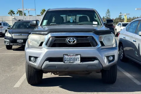 More photos of 2015 Toyota Tacoma PreRunner at Mossy Toyota, CA