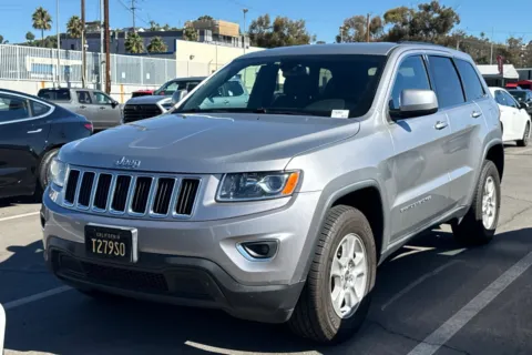 Photos of 2016 Jeep Grand Cherokee Laredo for sale in San Diego, CA at Mossy Toyota