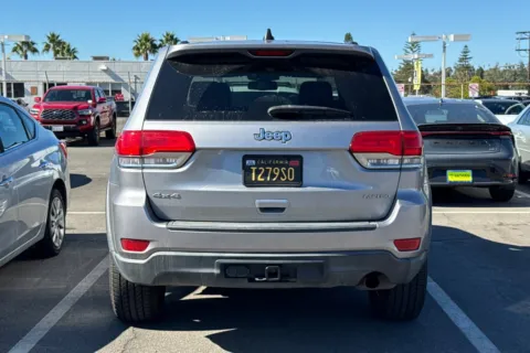 More photos of 2016 Jeep Grand Cherokee Laredo at Mossy Toyota, CA