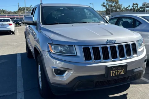 More photos of 2016 Jeep Grand Cherokee Laredo at Mossy Toyota, CA