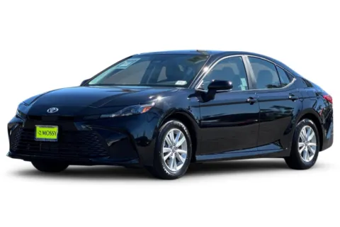 Black 2025 Toyota Camry LE for sale in San Diego, CA