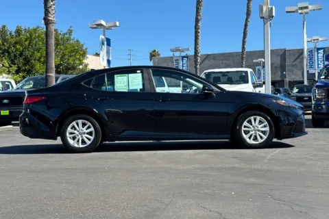 Another view of 2025 Toyota Camry LE for sale in San Diego, CA at Mossy Toyota