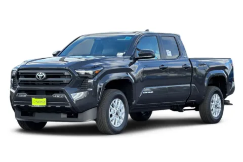 Gray 2025 Toyota Tacoma SR5 for sale in San Diego, CA
