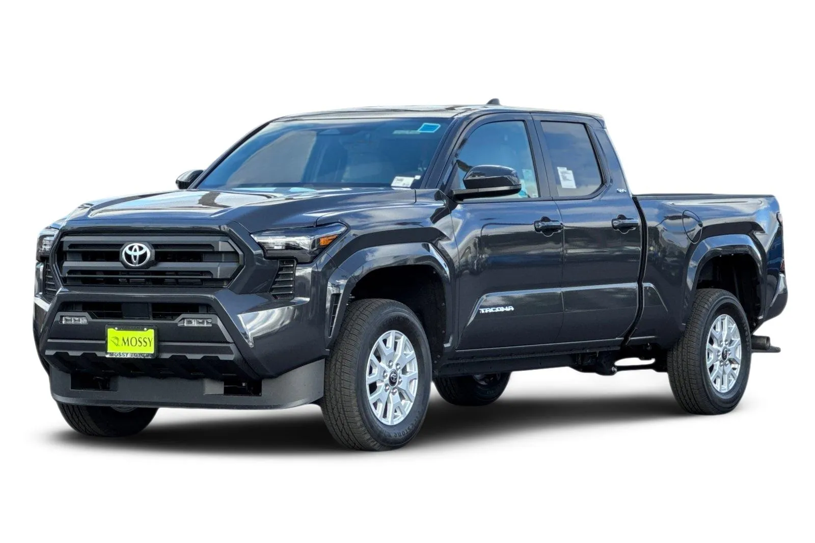 Gray 2025 Toyota Tacoma SR5 for sale in San Diego, CA