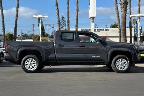 Another view of 2025 Toyota Tacoma SR5 for sale in San Diego, CA at Mossy Toyota