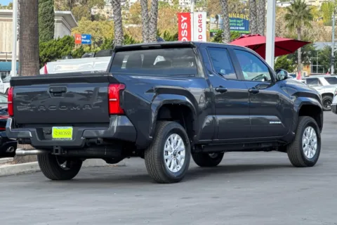 More photos of 2025 Toyota Tacoma SR5 at Mossy Toyota, CA