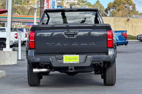 More photos of 2025 Toyota Tacoma SR5 at Mossy Toyota, CA