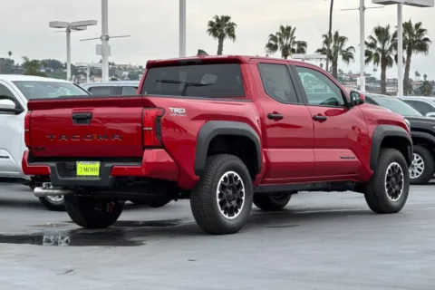 More photos of 2025 Toyota Tacoma TRD Off-Road at Mossy Toyota, CA