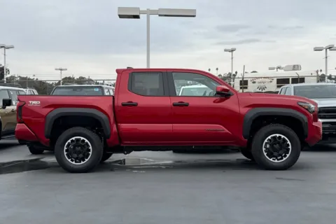 Another view of 2025 Toyota Tacoma TRD Off-Road for sale in San Diego, CA at Mossy Toyota