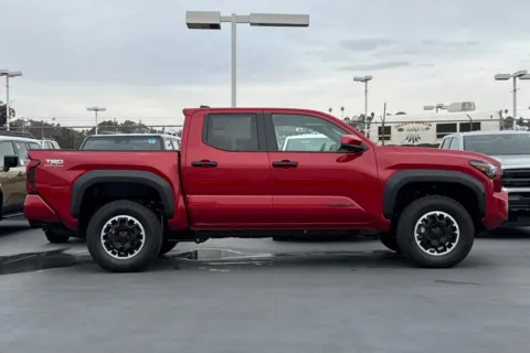 Another view of 2025 Toyota Tacoma TRD Off-Road for sale in San Diego, CA at Mossy Toyota