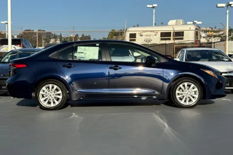 Another view of 2026 Toyota Corolla LE for sale in San Diego, CA at Mossy Toyota