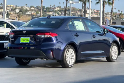 More photos of 2026 Toyota Corolla LE at Mossy Toyota, CA