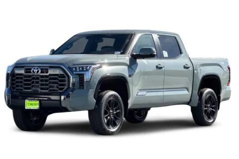 Gray 2026 Toyota Tundra Limited for sale in San Diego, CA