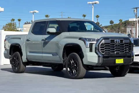 Photos of 2026 Toyota Tundra Limited for sale in San Diego, CA at Mossy Toyota