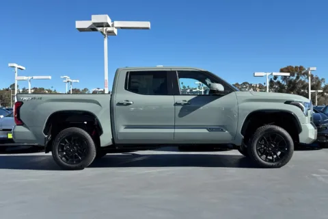 Another view of 2026 Toyota Tundra Limited for sale in San Diego, CA at Mossy Toyota