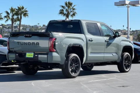 More photos of 2026 Toyota Tundra Limited at Mossy Toyota, CA