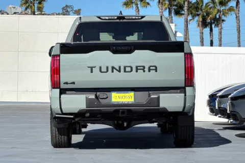 More photos of 2026 Toyota Tundra Limited at Mossy Toyota, CA