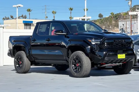 Photos of 2025 Toyota Tacoma Hybrid TRD Pro for sale in San Diego, CA at Mossy Toyota