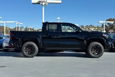 Another view of 2025 Toyota Tacoma Hybrid TRD Pro for sale in San Diego, CA at Mossy Toyota
