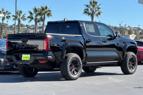 More photos of 2025 Toyota Tacoma Hybrid TRD Pro at Mossy Toyota, CA